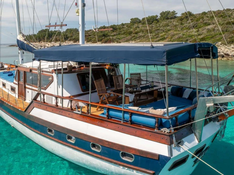 Alquiler Yate de lujo en Split - Custom Hera