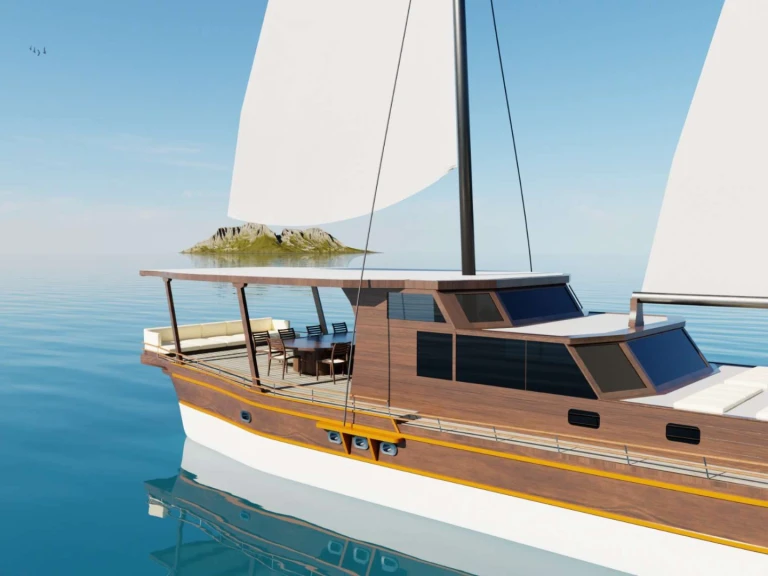Custom PATRONICE de alquiler a Split