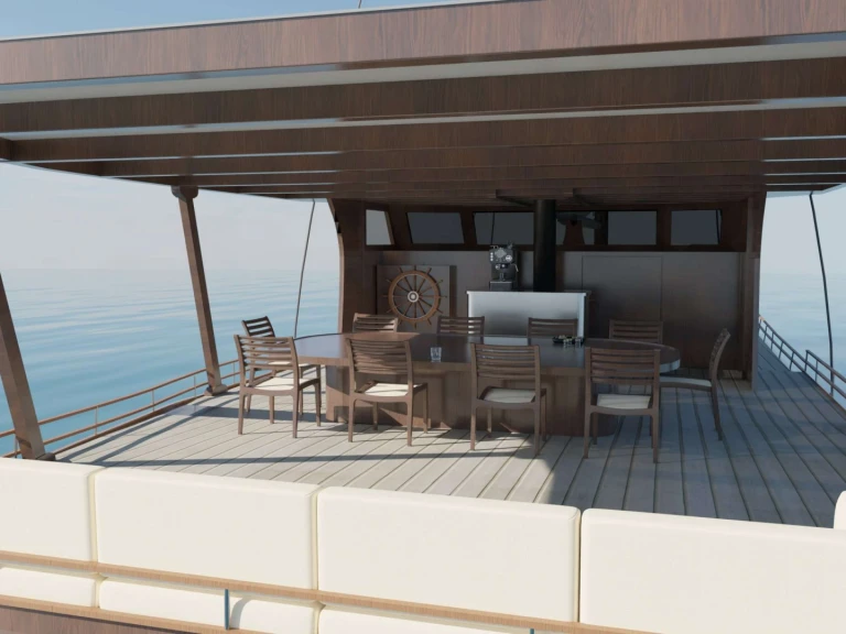 Alquiler Split - Custom PATRONICE en SamBoat