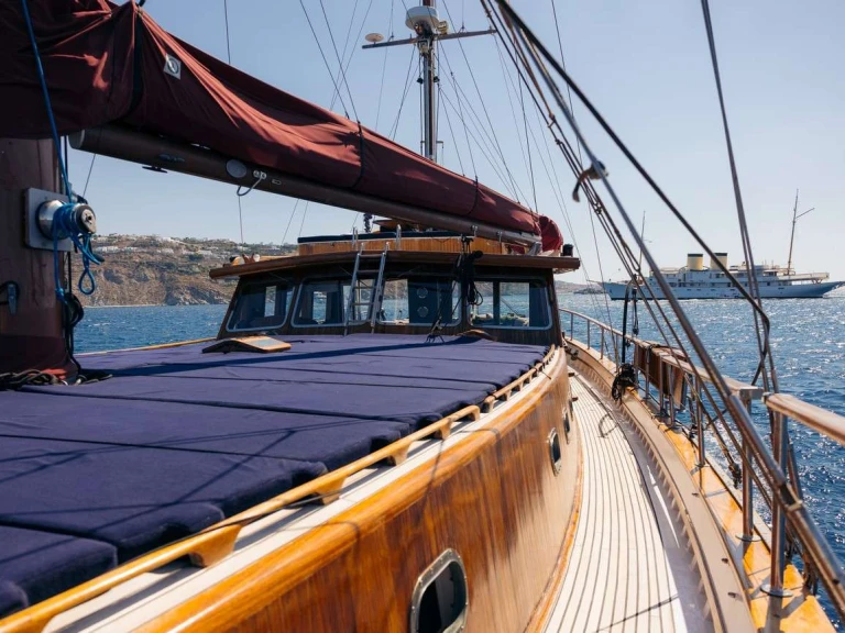 Alquiler Miconos (Isla) - Psaros Shipyard SEATZEN en SamBoat