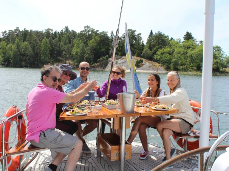 Alquiler Saltsjöbaden - Nautor Swan ICHIBAN en SamBoat