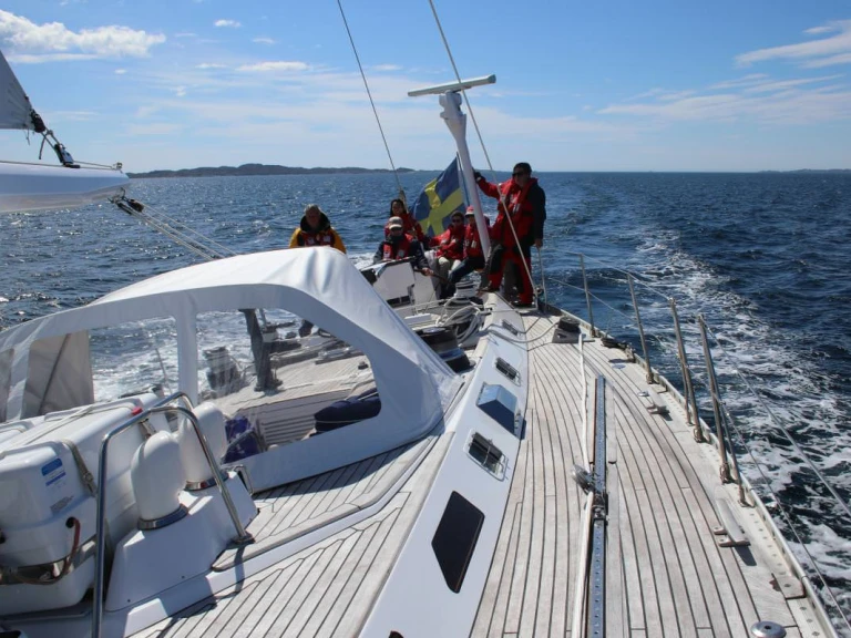 Alquiler de Nautor Swan ICHIBAN en Saltsjöbaden