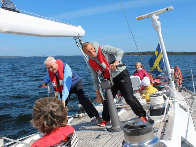 Alquiler de barcos Saltsjöbaden barato de ICHIBAN