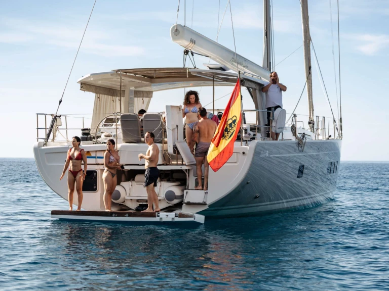 Hanse Agarimo Six de alquiler a Sóller