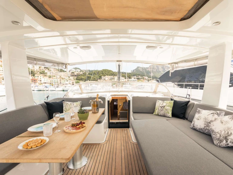 Alquiler Sóller - Hanse Agarimo Six en SamBoat