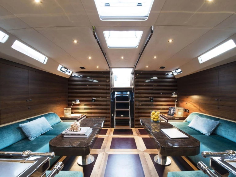 Hanse Tuscan Spirit de alquiler a Toscana