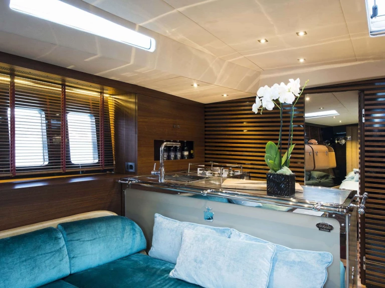 Alquiler Toscana - Hanse Tuscan Spirit en SamBoat