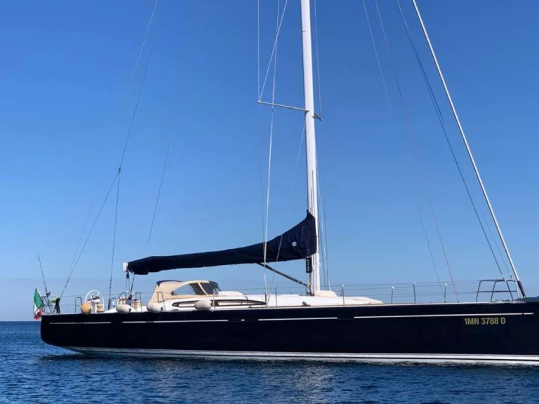 Alquiler de embarcaciones Dehler BLUE OYSTER  enIsquia en Samboat