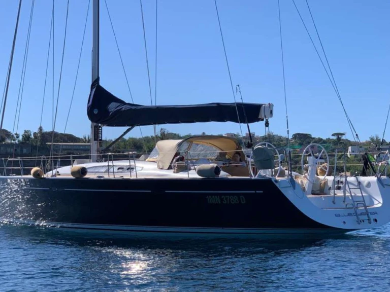 Alquiler de Yate de lujo, con o sin patrón Dehler Isquia