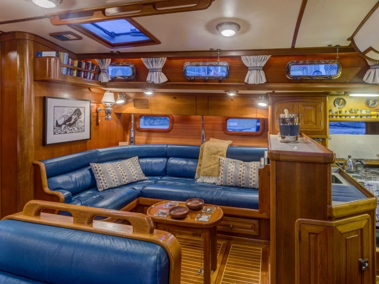 Alquiler de embarcaciones Little Harbor Tyche enBoston en Samboat