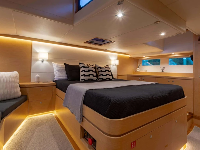 Alquiler de embarcaciones Hylas Vanishing Point enNew England en Samboat