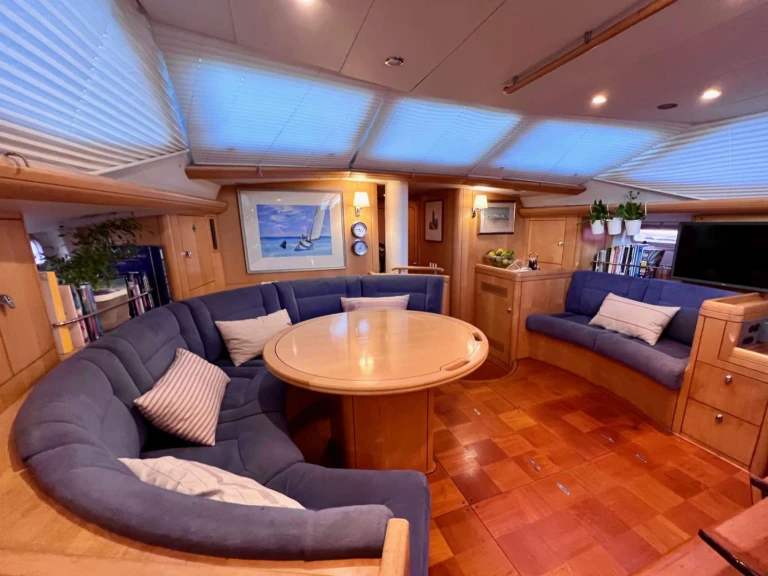 Alquiler Caribe - Oyster Marine SEA PEARL en SamBoat