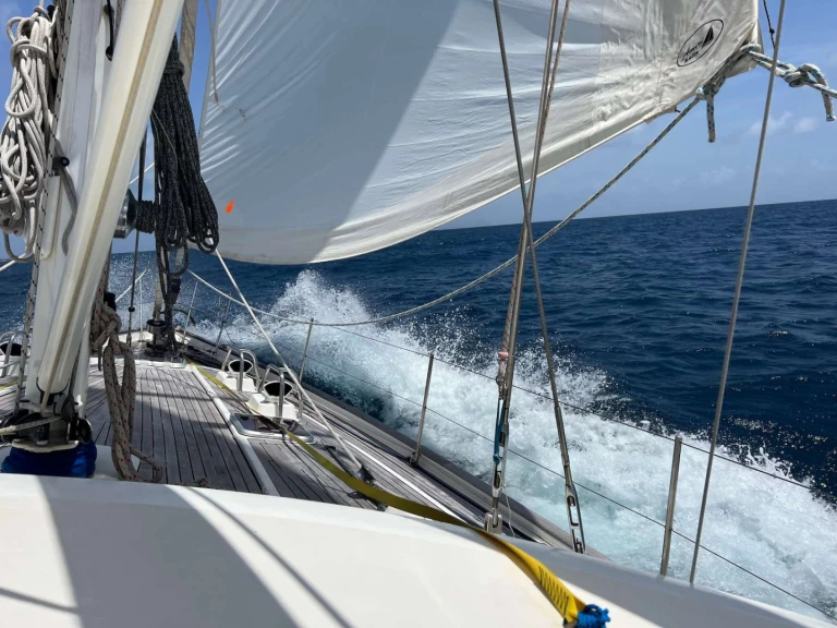 Alquiler de Oyster Marine SEA PEARL en Caribe