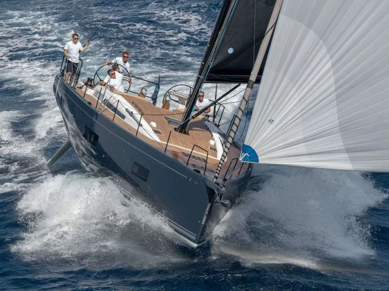 Alquiler Yate de lujo en Olbia - Bénéteau Sea Dreamers
