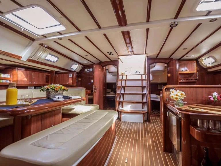 Alquiler Yate de lujo en Atenas - Ocean Yachts MYTHOS