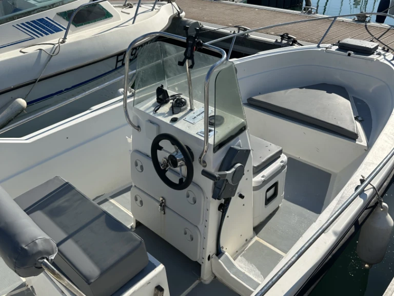 Alquiler de embarcaciones B2 Marine Cap Ferret 500 enLe Havre en Samboat