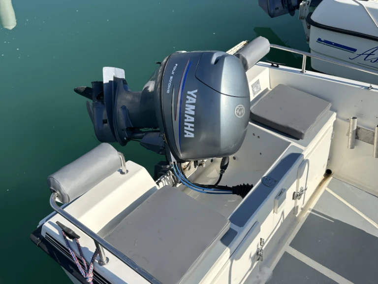 Alquiler Lancha en Le Havre - B2 Marine Cap Ferret 500