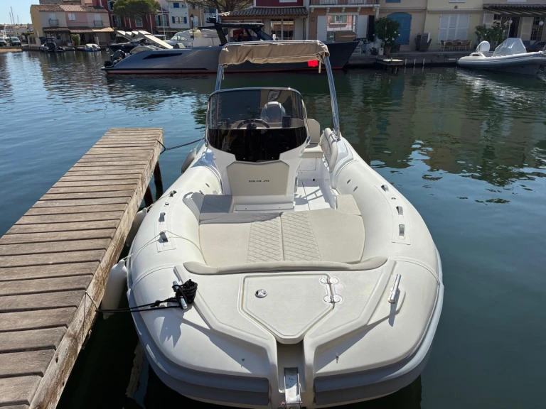 Neumática para alquilar Port Grimaud al mejor precio