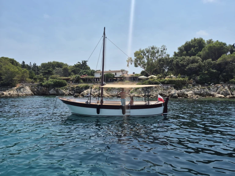 Alquiler Lancha en Cannes - Trapani Cassidenes