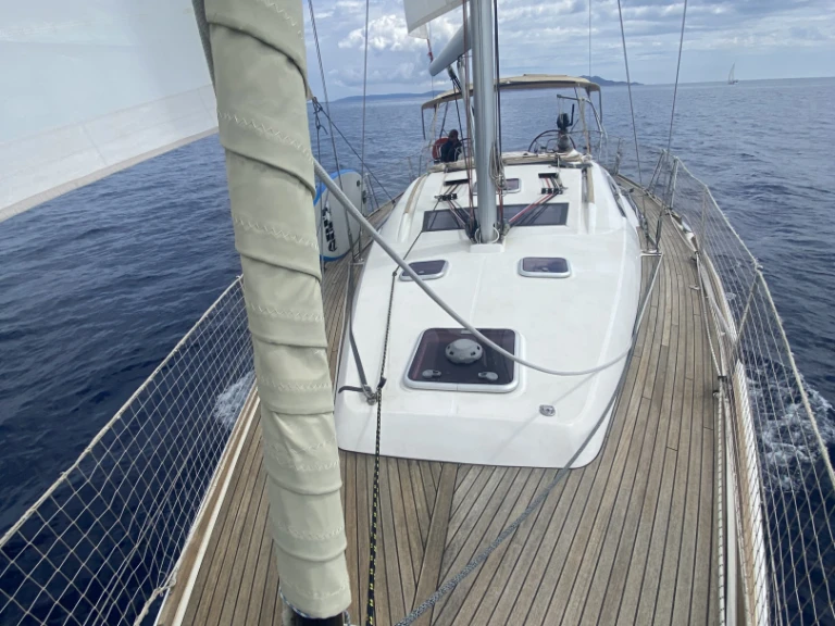 Alquiler de Velero, con o sin patrón Bénéteau Saint-Mandrier-sur-Mer