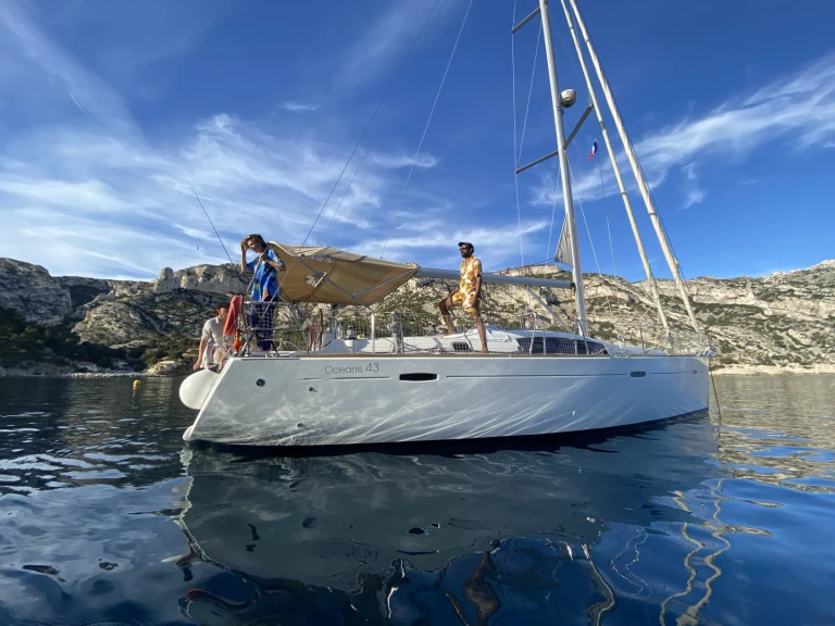 Velero para alquilar Saint-Mandrier-sur-Mer al mejor precio