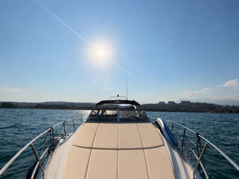 Alquiler Yate de lujo en Antibes - Princess 46