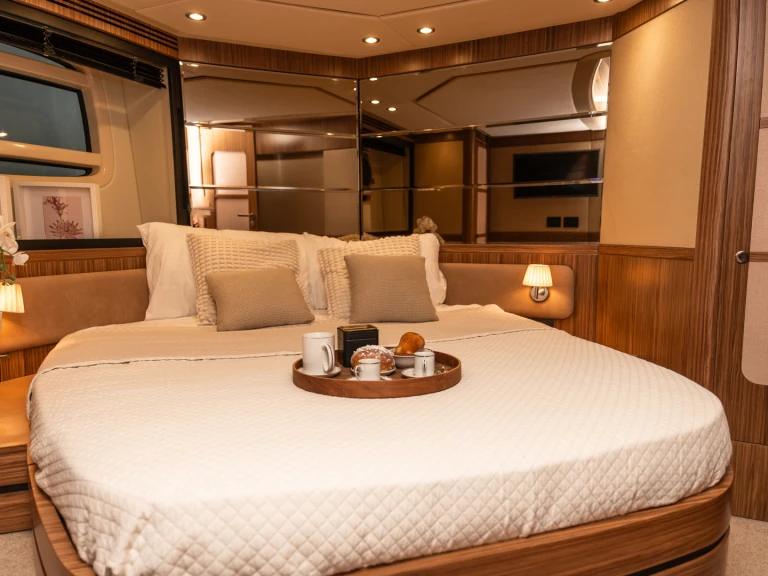 Azimut Azimut Magellano 53 de alquiler a Forio