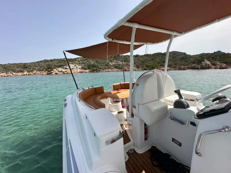 Abate GB820efb de alquiler a Palau