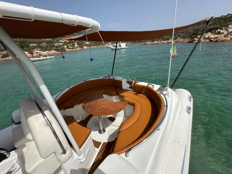 Alquiler Palau - Abate GB820efb en SamBoat