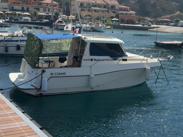 Alquiler de barcos Bastia Port barato de Rodman 747 Plus