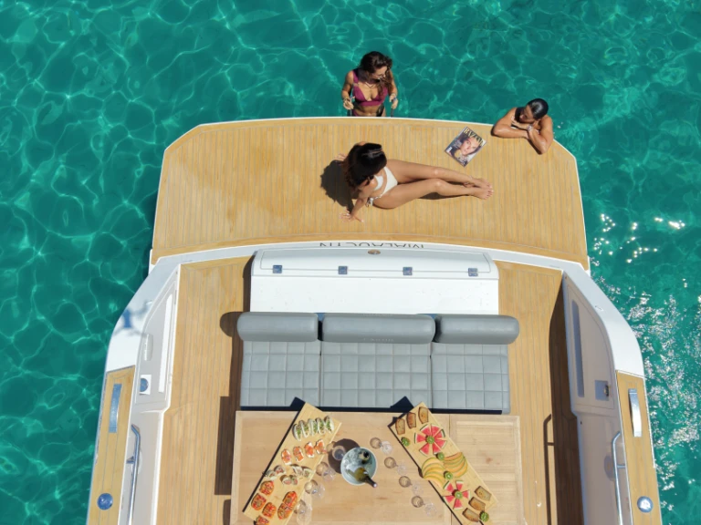 Alquiler Francia - Pardo Yachts Pardo 43 en SamBoat