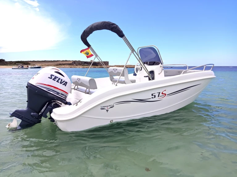 Trimarchi 57S de alquiler a Ibiza (Ciudad)