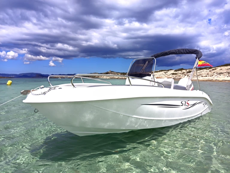Lancha para alquilar Ibiza (Ciudad) al mejor precio