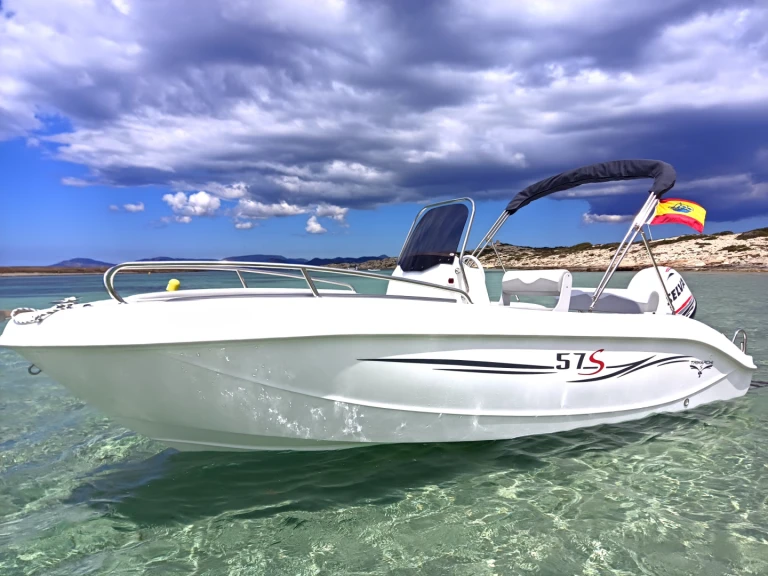 Alquiler Ibiza (Ciudad) - Trimarchi 57S en SamBoat
