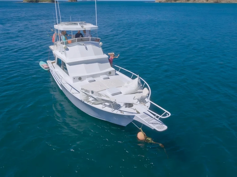 Custom Made custom de alquiler a Playa Flamingo