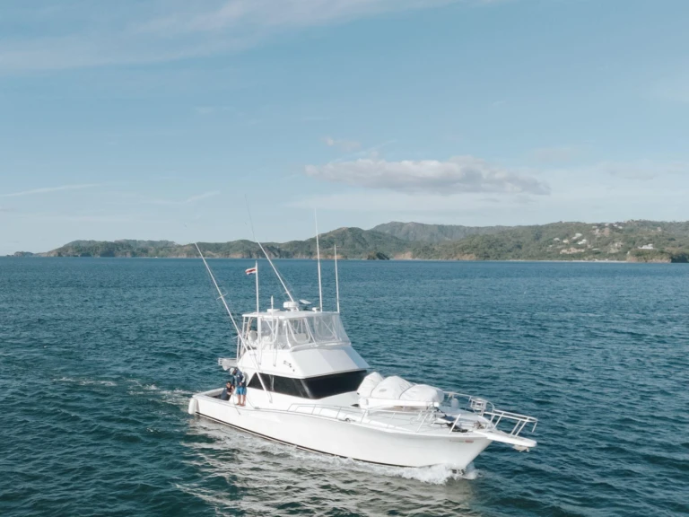 Alquiler de Custom Made custom en Bahía Culebra
