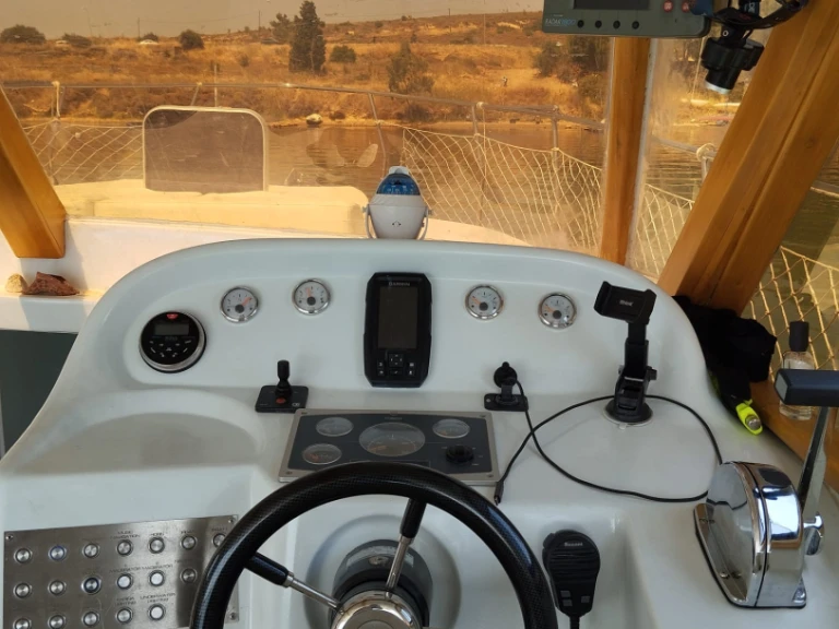 Alquiler de embarcaciones  Lobster 38 enAyvalık en Samboat