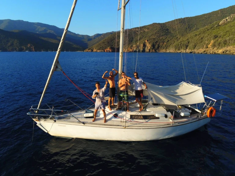 Alquiler de Jullien Super Challenger MK3 en Sanary-sur-Mer