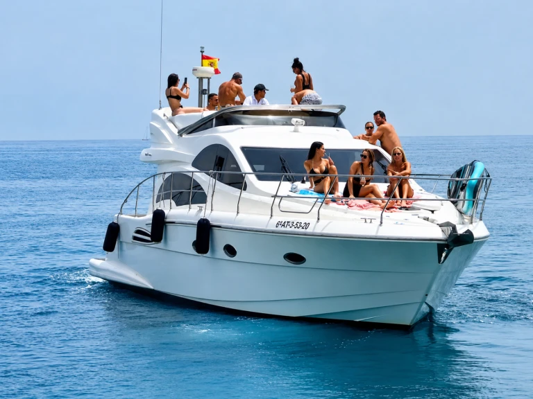 Alquiler Marbella - Astondoa Astondoa 44 Fly en SamBoat