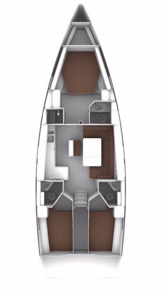 Alquiler de embarcaciones Bavaria Cruiser 46 Style enBodrum en Samboat