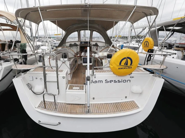 Alquiler de Delphia Delphia 47 en Stockholm