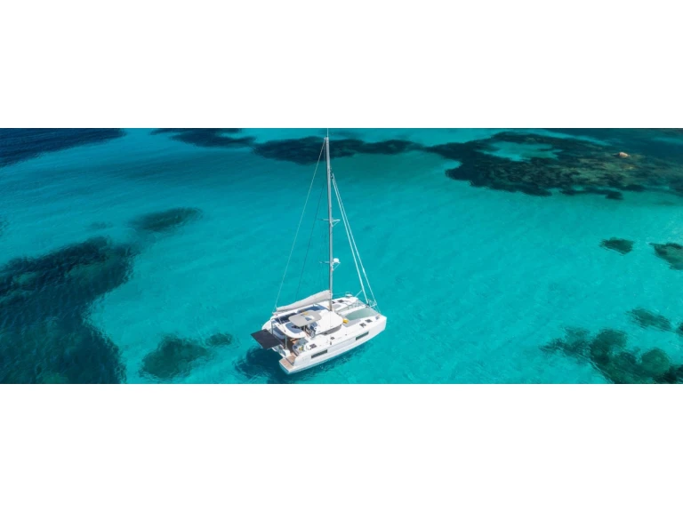 Alquiler de barcos Pórto Chéli barato de Lagoon 38