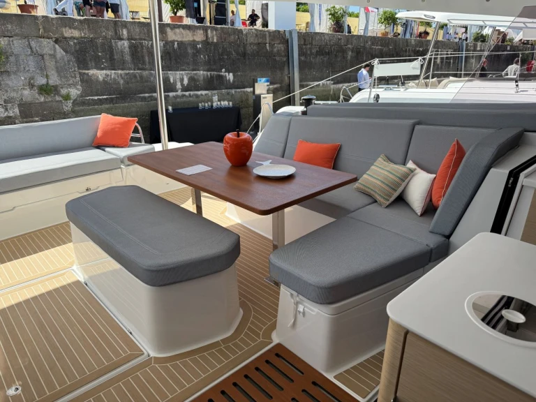 Alquiler de Catamarán, con o sin patrón Fountaine Pajot Road Town