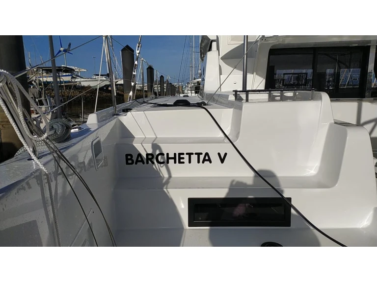 Alquiler de Catamarán, con o sin patrón Lagoon Préveza