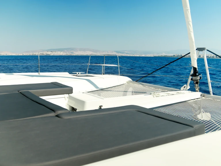 Catamarán para alquilar Préveza al mejor precio