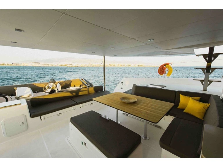 Alquiler Préveza - Dufour Dufour Catamarans 48 Sail en SamBoat
