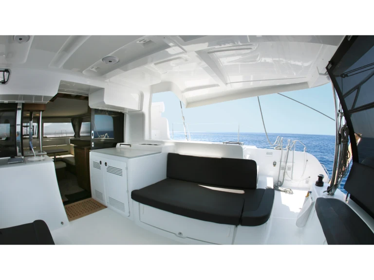 Alquiler de Catamarán, con o sin patrón Lagoon Préveza