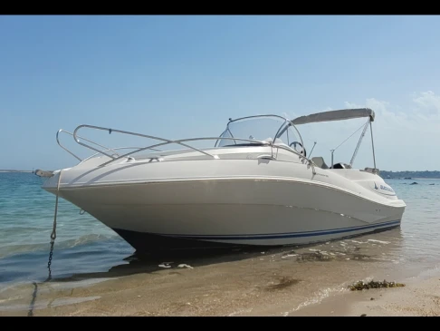 Quicksilver Quicksilver 555 WA Commander de alquiler a Trébeurden