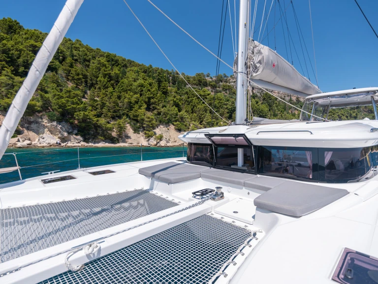 Alquiler de Lagoon Lagoon 43 - 3 + 1 cab. OW en Kaštela