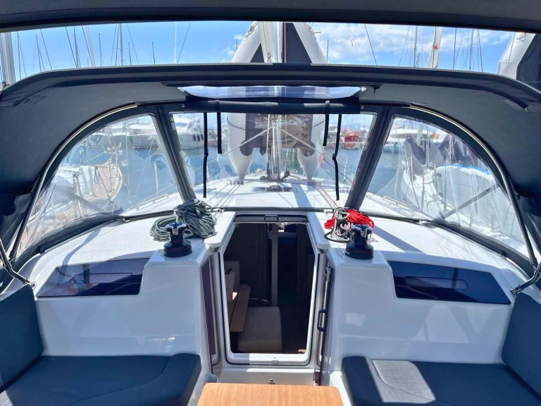 Alquiler Álimos - Bénéteau Oceanis 40.1 en SamBoat